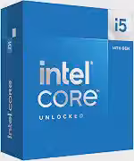 PROCESSADOR INTEL CORE I5-14600K (TURBO ATÉ 5.3GHz) 24MB LGA1700 14° GERACAO BX8071514600K