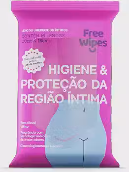 Free Wipes Lenco Ume Intimo