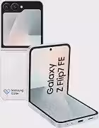 Samsung Galaxy Z Flip7 FE, 256GB 8GB RAM Tela 6,7', Galaxy AI - Branco
