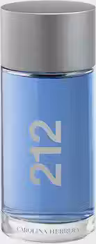 212 Men Carolina Herrera Eau de Toilette - Perfume Masculino 200ml, Carolina Herrera, 200