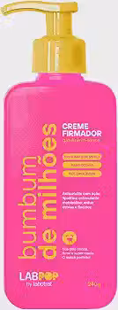 Labotrat - Firmador E Anticelulite Labotrat Labpop 240G Bumbum De Milhoes