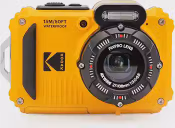 Kodak PIXPRO WPZ2 - Yellow