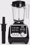 Blender Liquidificador Profissional Smart Turbo 2000W 2L Preto BJA-2L-2W