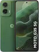 Smartphone Motorola Moto g35 5G - 128GB 12GB (4GB RAM+8GB Ram Boost) e Camera 50MP com AI NFC Tela 6.7' com Superbrilho - Verde
