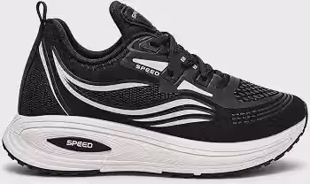 Tênis Speed 10 Feminino Academia Corrida Caminhada Confortável Leve