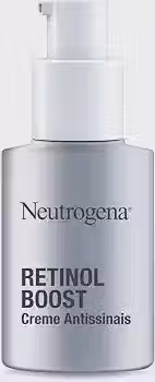 Creme Facial Antissinais Neutrogena Retinol Boost, 30ml