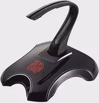 Thermaltake Tt e SPORTS Galeru Mouse elástico com cabeça destacável magnético EAC-MSB001
