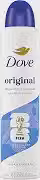 Dove Desodorante Antitranspirante Aerossol Original 250 ML, Leve Mais e Pague Menos