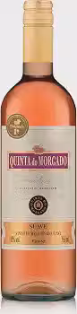 Vinho Quinta do Morgado rosado suave 750 mL