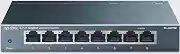 Switch TP-Link TL-SG108, Gigabit, 8 portas 10/100/1000Mbp