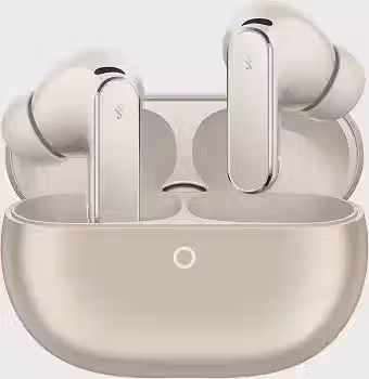 Fone de Ouvido Sem Fio, HUAWEI FreeBuds Pro 5, Cancelamento de Ruído com IA de Motor Duplo, Som Ultra Imersivo, Chamadas Estáveis e Nítidas, IP57, Até 38 horas Autonomia de Bateria, Areia