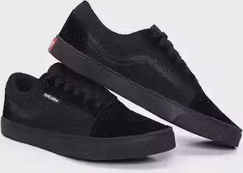 Tenis Cano Baixo Skate Kalum Academia Unissex Leve Confortavel Old School Clássico