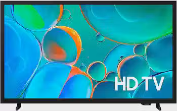 SMART TV SAMSUNG LED 32' HD LS32H5000FGXZD 2025 PLATAFORMA TIZEN BIVOLT