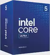Intel® Processador Core™ Ultra 5 Desktop 225 10 núcleos (6 P-cores + 4 E-cores) até 4,9 GHz