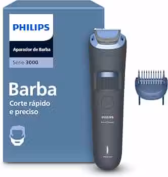 Philips Aparador de Barba 20 ajustes com Tecnologia Lift & Trim