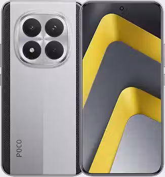 Smartphone Xiaomi Poco M8 Pro 256GB / 8GB Ram (SILVER-PRATA)