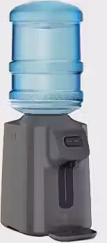 Bebedouro Electrolux Água Gelada, Fria e Natural com Compressor Cinza BC01X 127V
