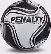 Bola Penalty 8 Pro XXIV Society, Branco, 05