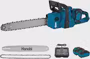 Hanabi Motosserra Bateria Serrote Eletrico Brushless Serra Poda Sabre
