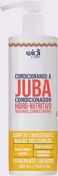 Widi Care Condicionador Hidro-Nutritivo Condicionando a Juba 500ml