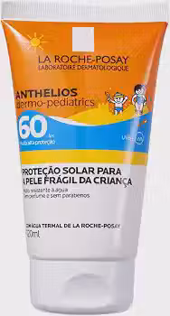 La Roche-Posay Anthelios Dermo Pediatrics FPS60 - Protetor Solar Infantil 120ml