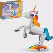 LEGO Creator Unicórnio Mágico 31140 (145 Peças)