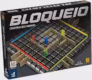 Grow, Jogo Bloqueio, 2 a 4 Jogadores, a partir de 8 anos