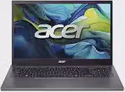 Notebook Acer Aspire Go 15 AG15-51P-34KT, Intel Core i3-1215U, 15.3' WUXGA IPS, 8GB RAM DDR5, 256GB SSD NVMe Cinza Aço