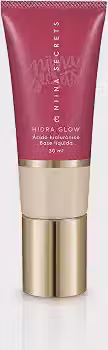 Eudora Niina Secrets Hidra Glow Base Líquida Cor 00 30ml