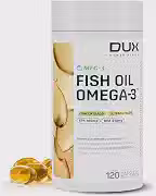 Fish Oil Ômega-3 (120 caps), Único, Dux Human Health
