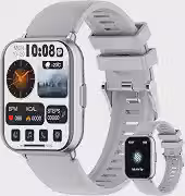 PEJE AI Mind Smartwatch AI GPT, Chamadas, 123 Esportes e Mostradores por IA