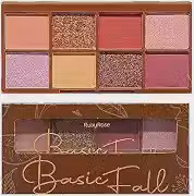 Ruby Rose - Paleta De Sombras Basic Fall Hbf527
