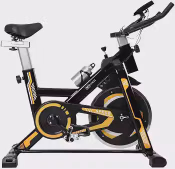 Bicicleta Spinning com roda de inércia de 13kg WCT Fitness