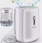 YESOP Air Desumidificador 800ml Ambiente Antimofo Desumidificadores Eletrico Desumidificador De Ar 127v/220v Bivolt