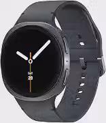Samsung Galaxy Watch8 Smartwatch 40mm LTE, Galaxy AI - Grafite