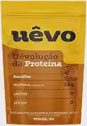 Proteina de Ovo em Pó - 1000g Refil Banofee - Uêvo