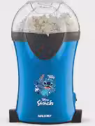 Pipoqueira Mallory Stitch – Pipocas Sequinhas e Sem Óleo, Bocal Expedidor, Copo Medidor para Manteiga e Pés Antiderrapantes - 127V