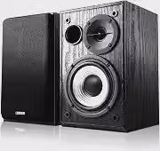 Monitor de áudio R980T 24W RMS, preto - Edifier