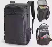 Cooler Termico Mochila Térmica com Isolamento de 16h, Impermeável (28, Litros)