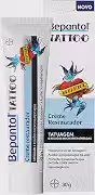 Bepantol Derma Tattoo Hidratante Corporal Restaurador de Tatuagem 30g