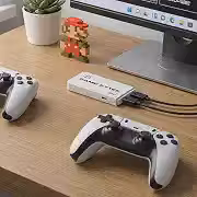 Mini Console Retrô Premium 4K Com 20000 Jogos, VARENZIA