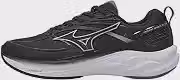 Tênis Mizuno Space 6, Preto, Tamanho 42