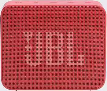 JBL, Caixa de Som, Go Essential 2, Bluetooth, Portátil, À Prova D'água e Resistente à Poeira, Bateria de até 5h, Auracast, Som JBL Original Pro Sound, 3.1 W RMS - Vermelha