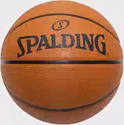 Bola de Basquete Spalding Streetball Laranja Tamanho 7