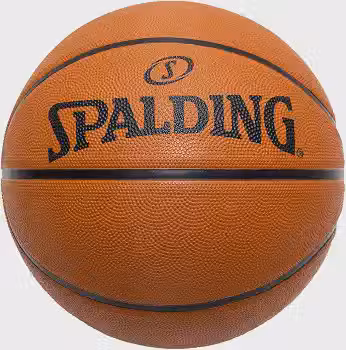 Bola de Basquete Spalding Streetball Laranja Tamanho 7