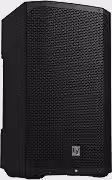 Electro-Voice Everse 12 alto-falantes alimentados por bateria, preto (Everse12US)