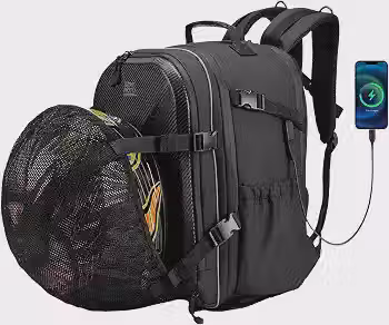 KEMIMOTO Capacete Mochila de Motocicleta, 40L, Capa Rígida
