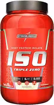 Whey Protein Isolado - Baunilha - 900g - Integralmédica
