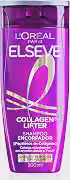 Shampoo para Cabelos Finos Elseve L'Oréal Paris Colágeno Encorpador 200ml