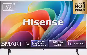 Hisense Smart TV HD 32' Polegadas 32A4NV